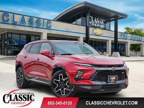 2023 Chevrolet Blazer RS