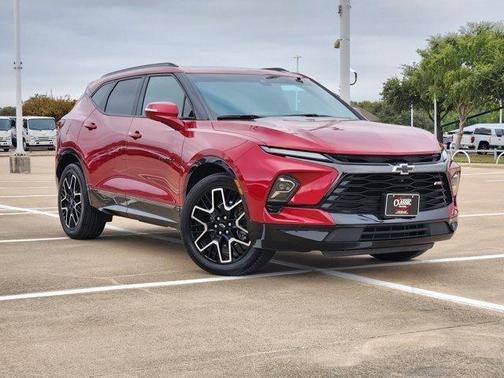 2023 Chevrolet Blazer RS