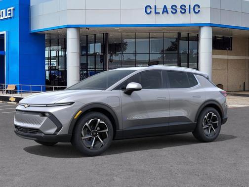 2026 Chevrolet Equinox EV LT 2