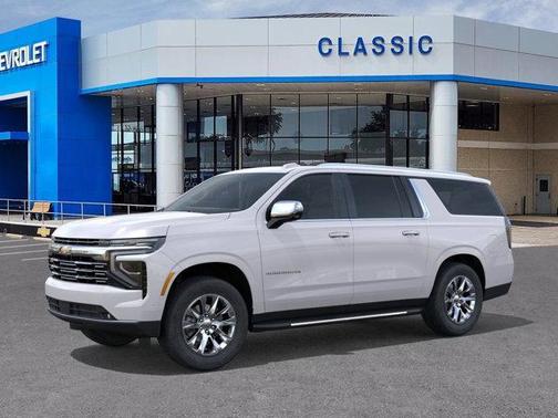 2025 Chevrolet Suburban Premier