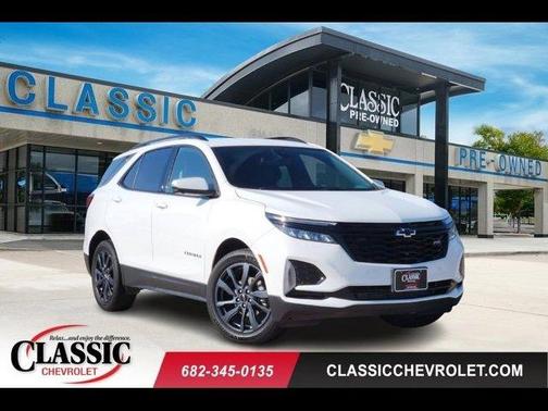 2024 Chevrolet Equinox RS