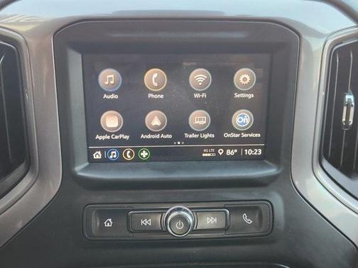 2023 Chevrolet Silverado 1500 Custom Trail Boss