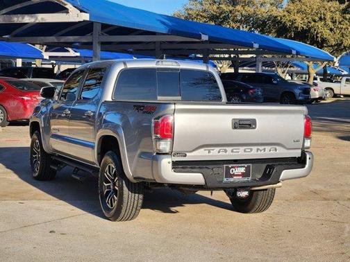 2020 Toyota Tacoma TRD Sport