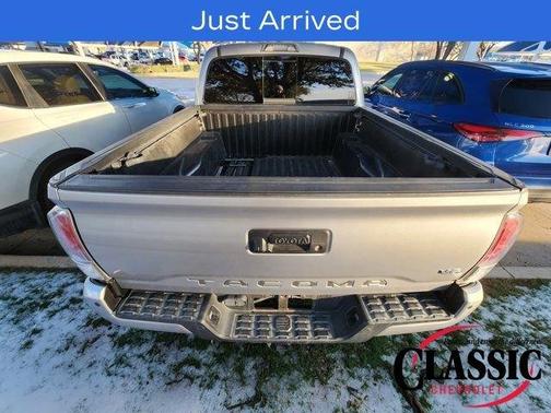 2020 Toyota Tacoma TRD Sport