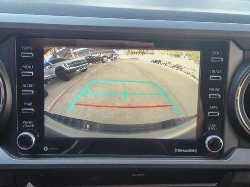 2020 Toyota Tacoma TRD Sport