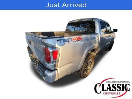 2020 Toyota Tacoma TRD Sport