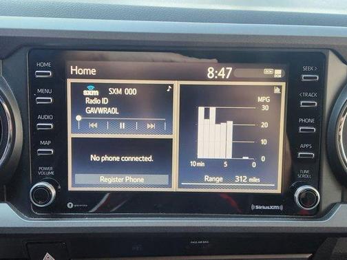 2020 Toyota Tacoma TRD Sport