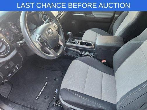 2020 Toyota Tacoma TRD Sport