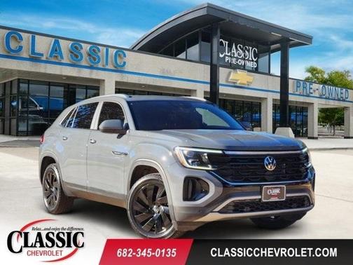 2024 Volkswagen Atlas Cross Sport 2.0T SE w/Technology