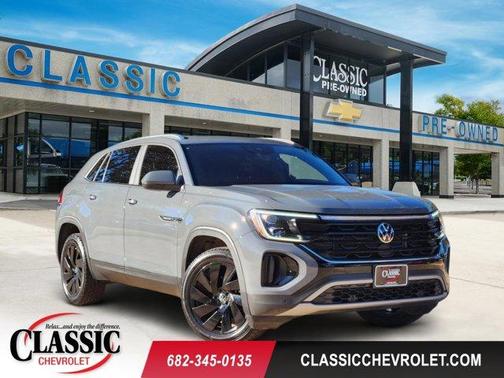 2024 Volkswagen Atlas Cross Sport 2.0T SE w/Technology