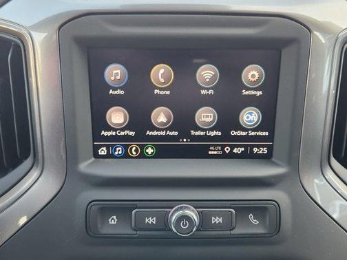 2025 Chevrolet Silverado 2500 WT