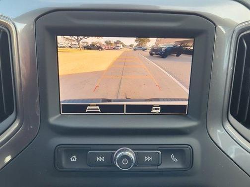 2025 Chevrolet Silverado 2500 WT