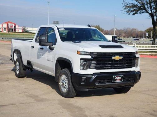 2025 Chevrolet Silverado 2500 WT
