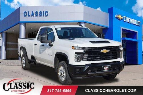 2025 Chevrolet Silverado 2500 WT