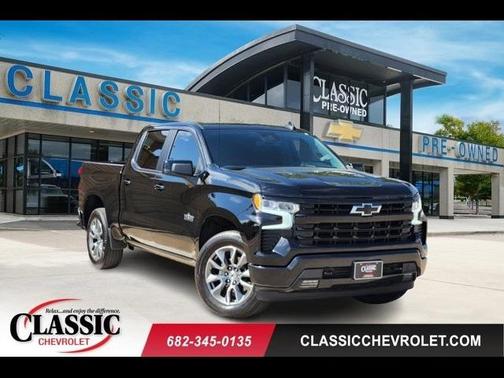 2024 Chevrolet Silverado 1500 RST