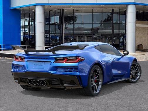 2025 Chevrolet Corvette Z06