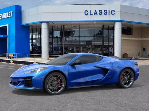 2025 Chevrolet Corvette Z06