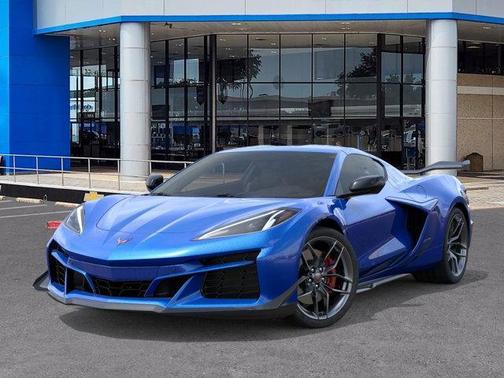 2025 Chevrolet Corvette Z06