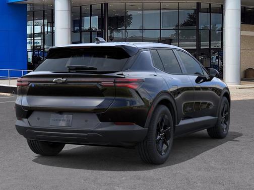 2026 Chevrolet Equinox EV LT 1