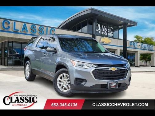 2021 Chevrolet Traverse LS