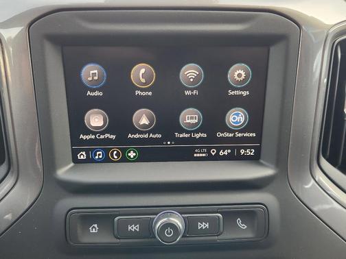 2026 Chevrolet Silverado 2500 Custom