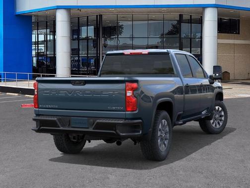 2026 Chevrolet Silverado 2500 Custom