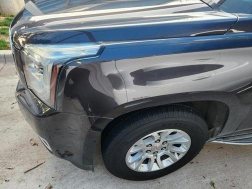2018 GMC Yukon SLT Standard Edition