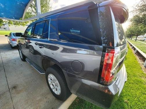 2018 GMC Yukon SLT Standard Edition