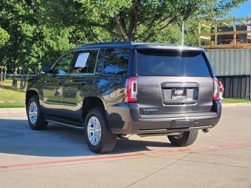 2018 GMC Yukon SLT Standard Edition