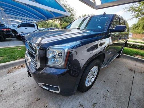 2018 GMC Yukon SLT Standard Edition
