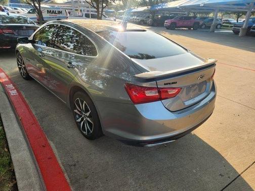 2024 Chevrolet Malibu RS