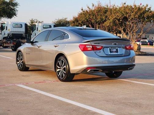 2024 Chevrolet Malibu RS