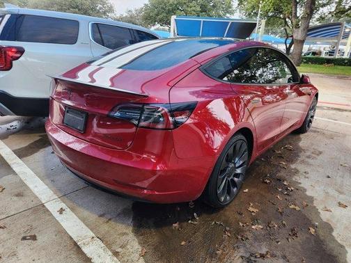 2021 Tesla Model 3 Performance
