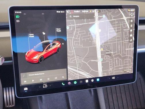 2021 Tesla Model 3 Performance