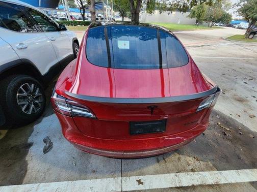 2021 Tesla Model 3 Performance