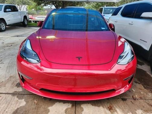 2021 Tesla Model 3 Performance