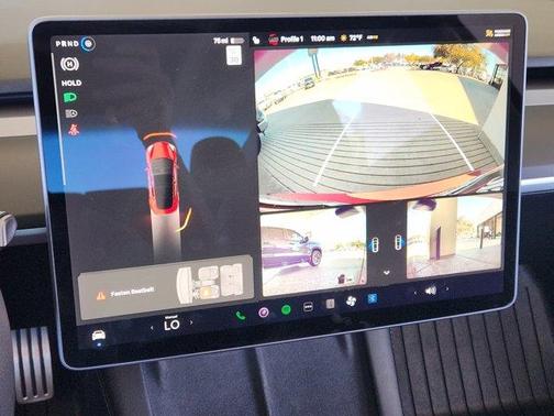 2021 Tesla Model 3 Performance