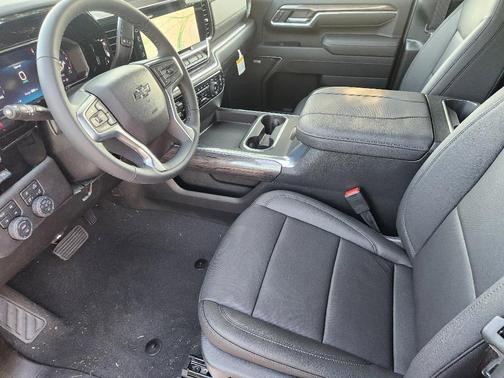 2026 Chevrolet Silverado 2500 LTZ