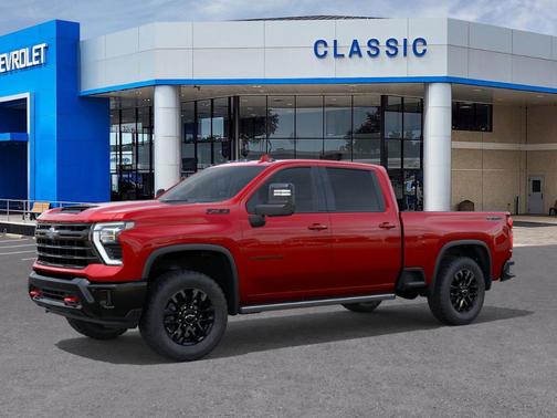 2026 Chevrolet Silverado 2500 LTZ