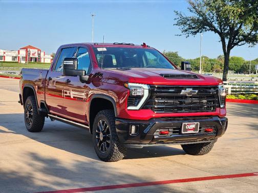 2026 Chevrolet Silverado 2500 LTZ