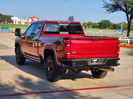 2026 Chevrolet Silverado 2500 LTZ