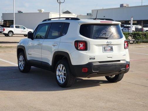 2022 Jeep Renegade Latitude