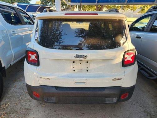 2022 Jeep Renegade Latitude