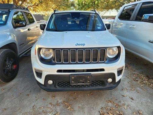 2022 Jeep Renegade Latitude