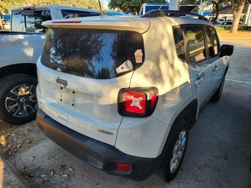 2022 Jeep Renegade Latitude