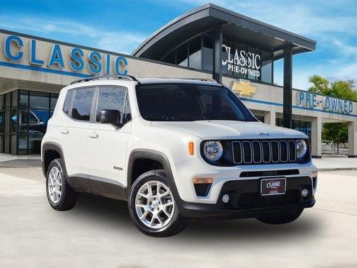 2022 Jeep Renegade Latitude