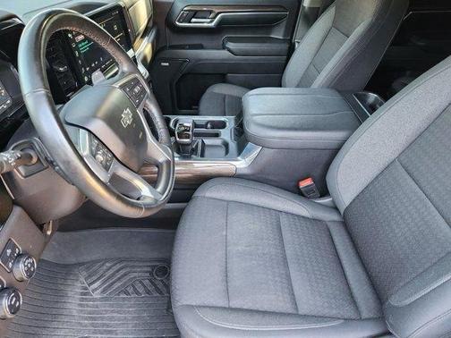 2024 Chevrolet Silverado 1500 LT Trail Boss