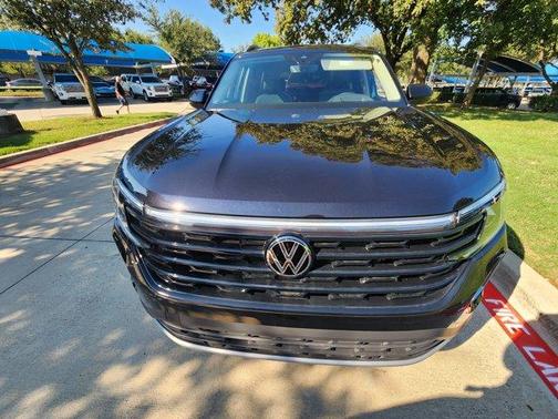 2025 Volkswagen Atlas 2.0T SEL