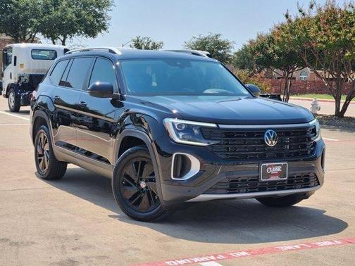 2025 Volkswagen Atlas 2.0T SEL