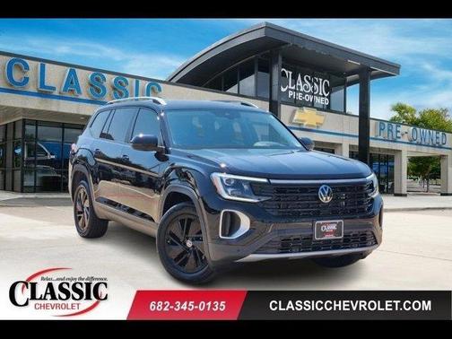 2025 Volkswagen Atlas 2.0T SEL